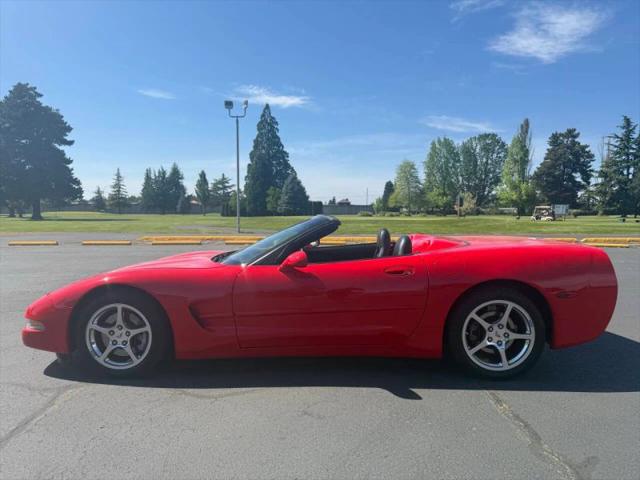 2003 Chevrolet Corvette Base