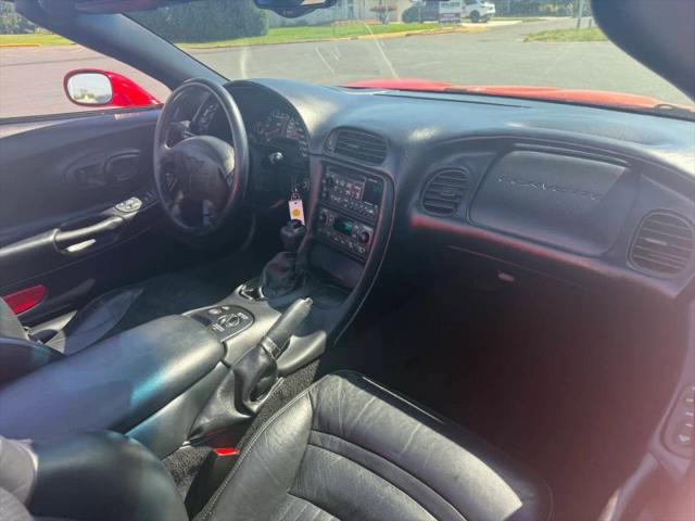 2003 Chevrolet Corvette Base