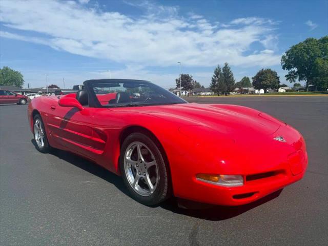 2003 Chevrolet Corvette Base