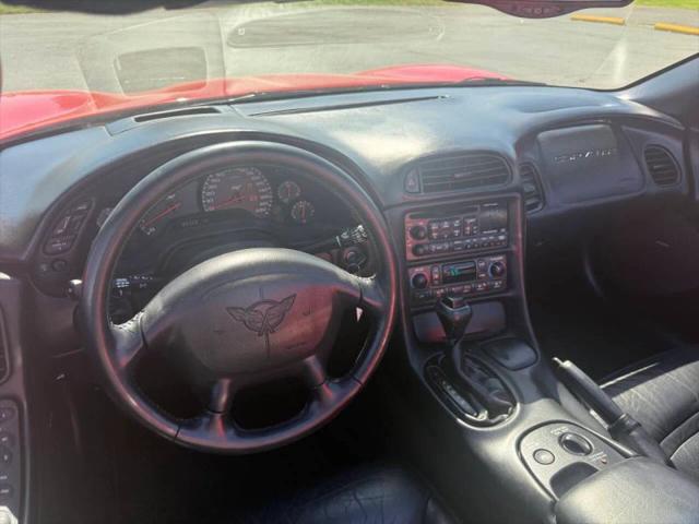 2003 Chevrolet Corvette Base