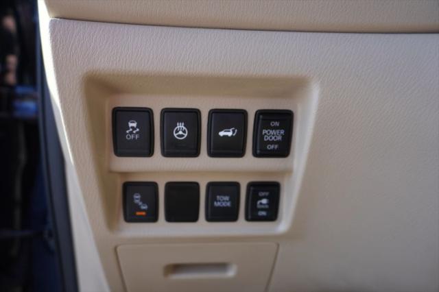 2016 Nissan Pathfinder Platinum