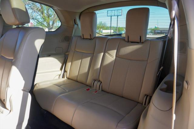 2016 Nissan Pathfinder Platinum