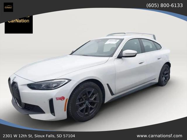 2024 BMW i4 eDrive40 for sale in Sioux Falls, SD