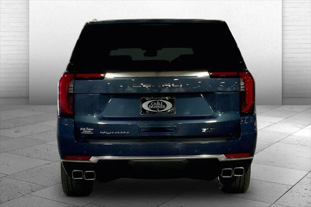 2026 GMC Yukon XL 4WD Denali