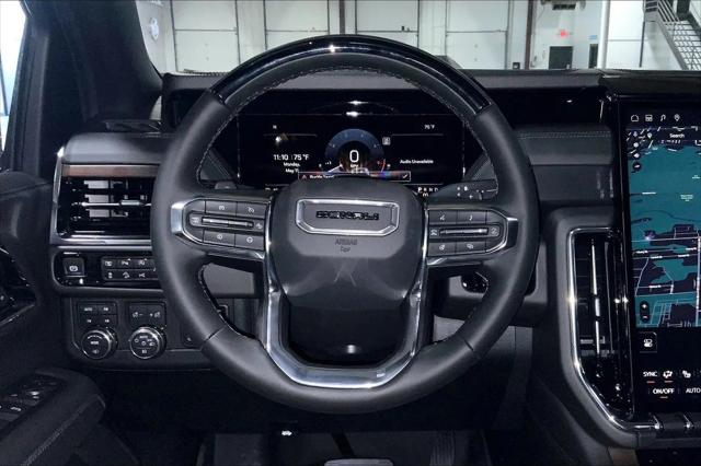 2026 GMC Yukon XL 4WD Denali