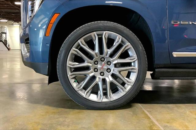 2026 GMC Yukon XL 4WD Denali
