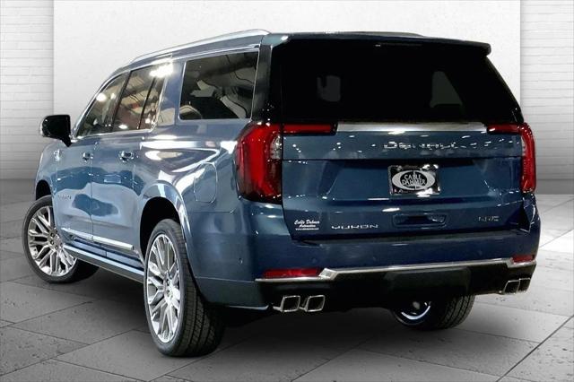 2026 GMC Yukon XL 4WD Denali