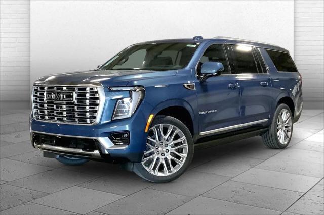 2026 GMC Yukon XL 4WD Denali