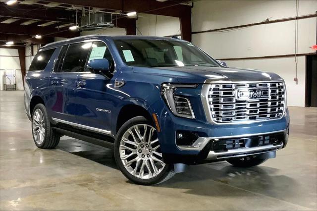 2026 GMC Yukon XL 4WD Denali