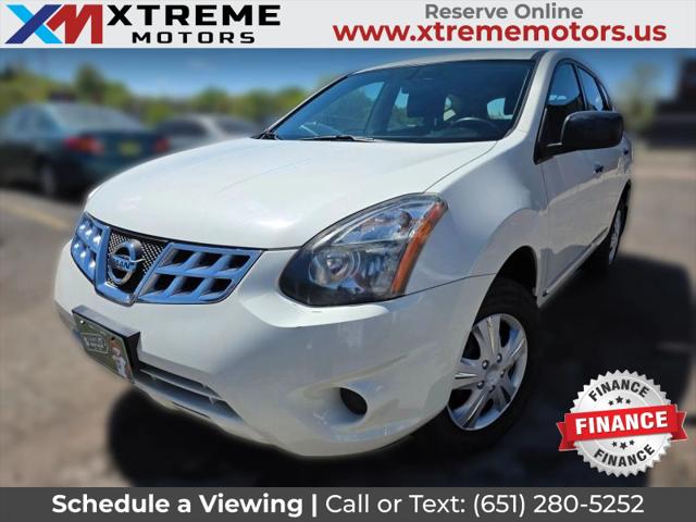 2014 Nissan Rogue Select S for sale in Saint Paul, MN
