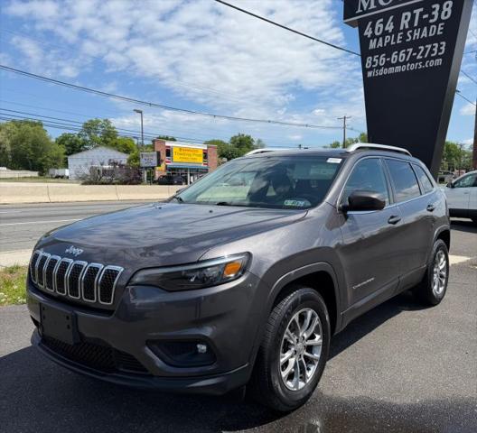 2019 Jeep Cherokee Latitude Plus 4x4