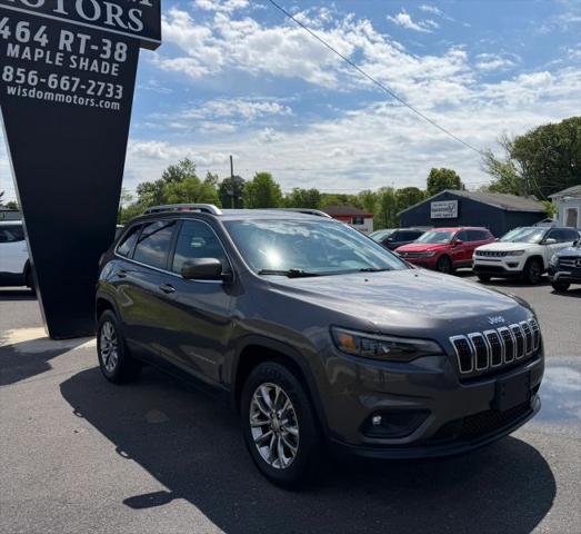 2019 Jeep Cherokee Latitude Plus 4x4