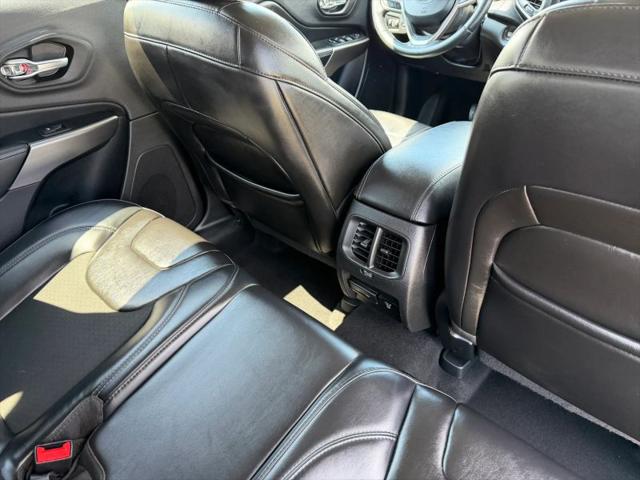 2019 Jeep Cherokee Latitude Plus 4x4