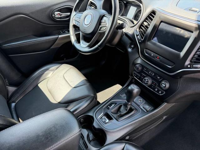 2019 Jeep Cherokee Latitude Plus 4x4