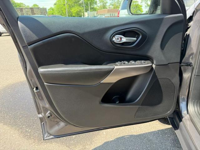 2019 Jeep Cherokee Latitude Plus 4x4