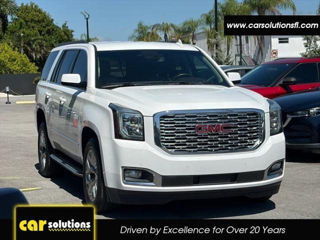 2019 GMC Yukon SLT Standard Edition for sale in West Palm Beach, FL