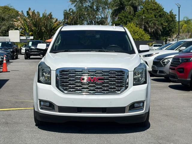 2019 GMC Yukon SLT Standard Edition