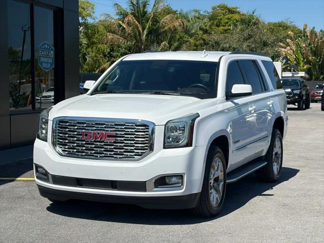 2019 GMC Yukon SLT Standard Edition