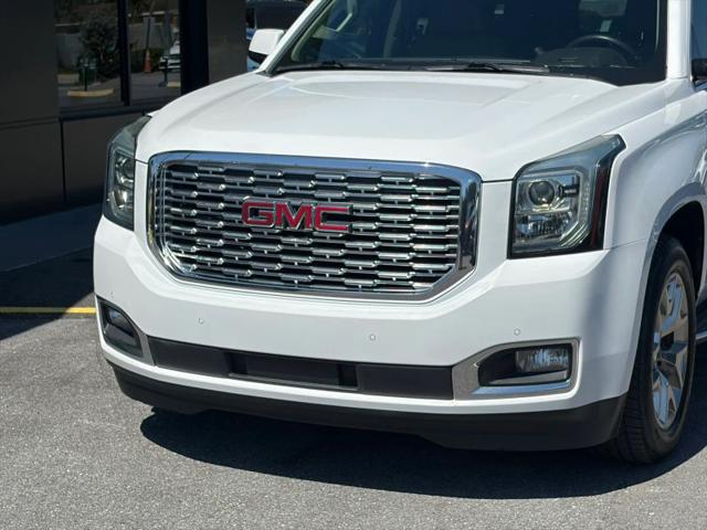 2019 GMC Yukon SLT Standard Edition