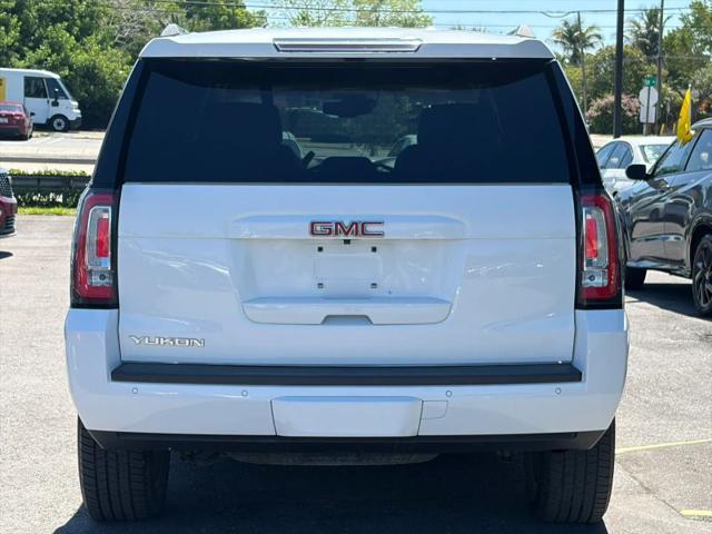 2019 GMC Yukon SLT Standard Edition