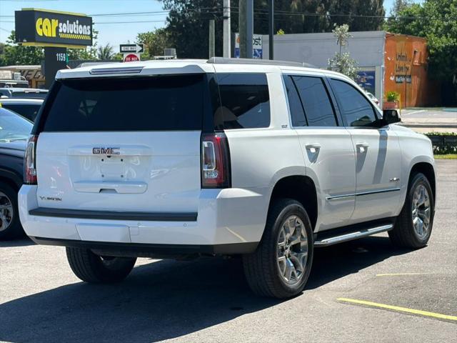 2019 GMC Yukon SLT Standard Edition