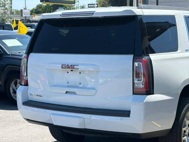 2019 GMC Yukon SLT Standard Edition