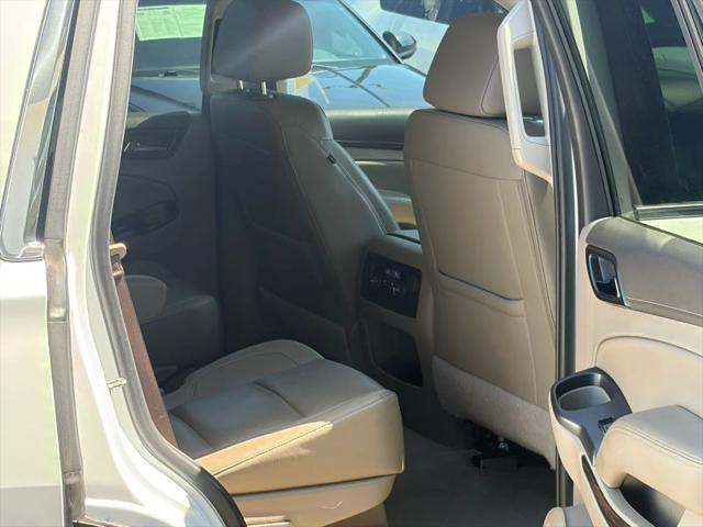 2019 GMC Yukon SLT Standard Edition