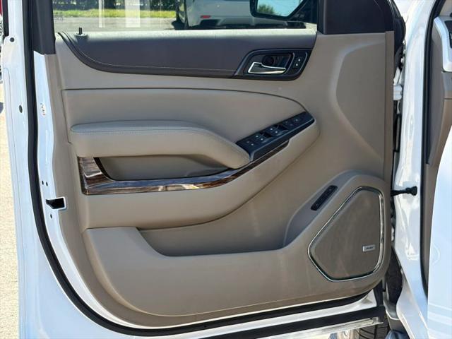 2019 GMC Yukon SLT Standard Edition