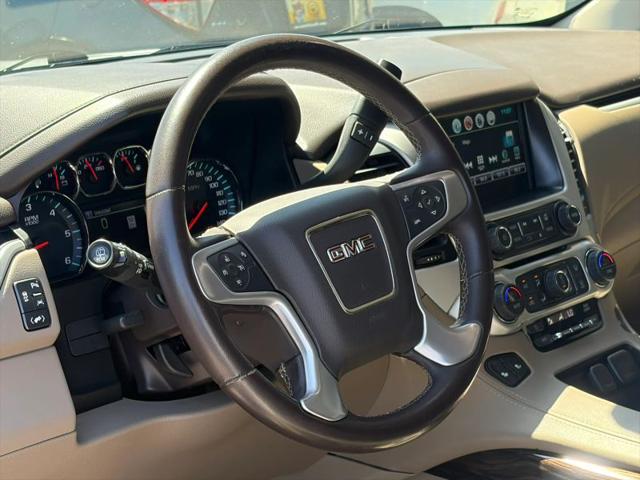 2019 GMC Yukon SLT Standard Edition