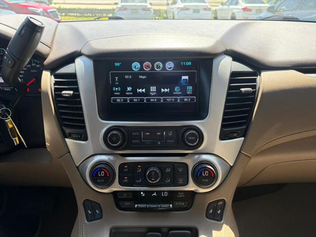 2019 GMC Yukon SLT Standard Edition