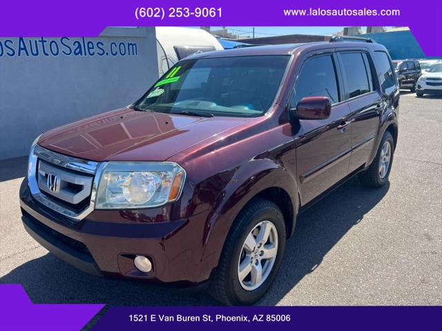 2011 Honda Pilot EX-L for sale in Phoenix, AZ