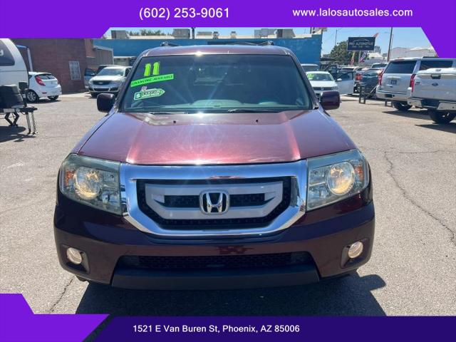 2011 Honda Pilot EX-L