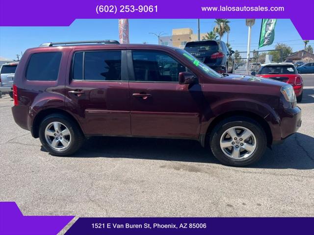 2011 Honda Pilot EX-L