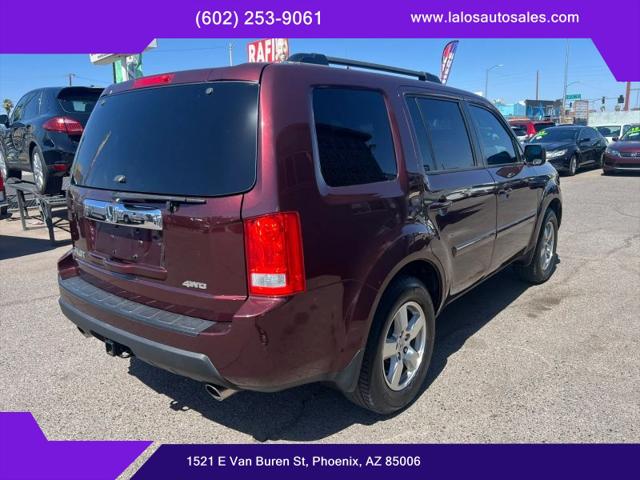 2011 Honda Pilot EX-L