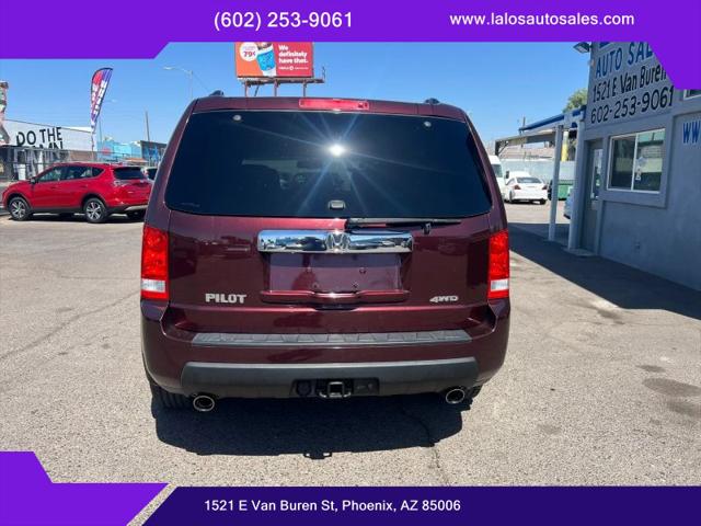 2011 Honda Pilot EX-L