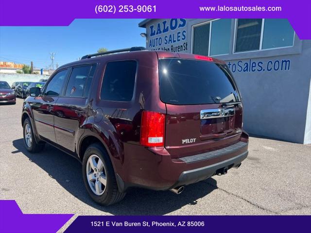 2011 Honda Pilot EX-L
