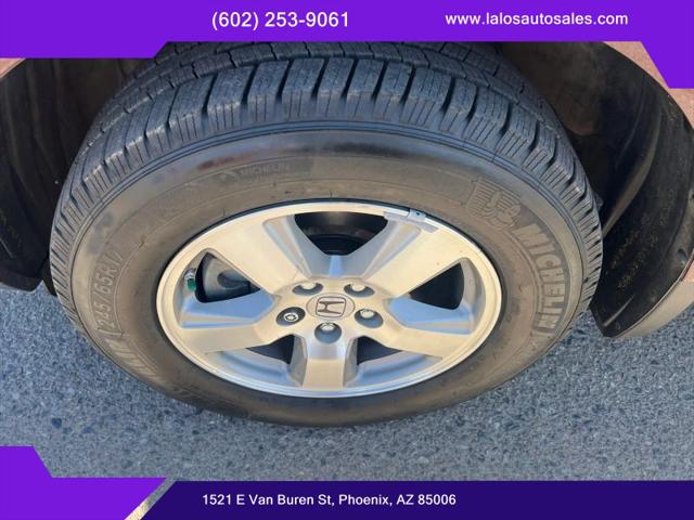2011 Honda Pilot EX-L