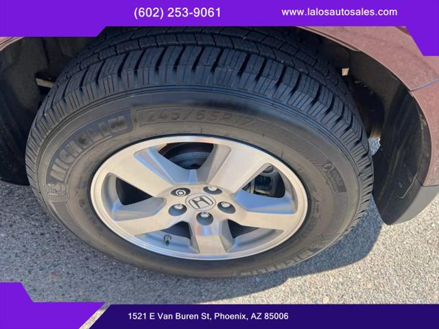 2011 Honda Pilot EX-L