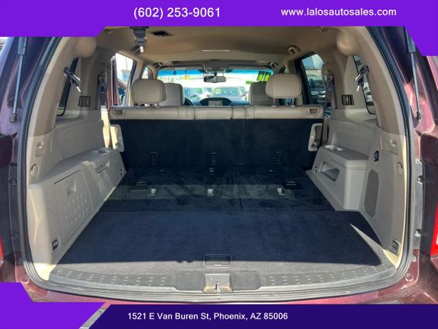 2011 Honda Pilot EX-L