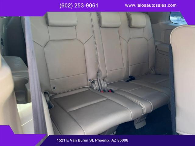 2011 Honda Pilot EX-L