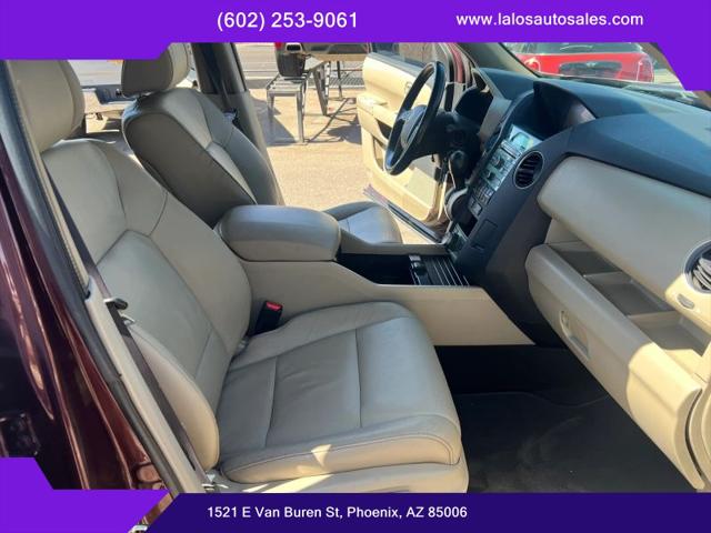 2011 Honda Pilot EX-L