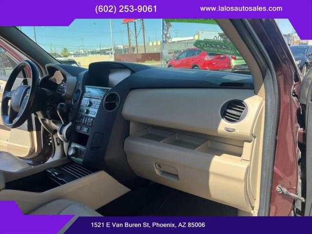 2011 Honda Pilot EX-L