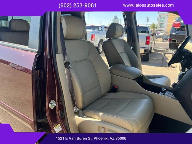 2011 Honda Pilot EX-L