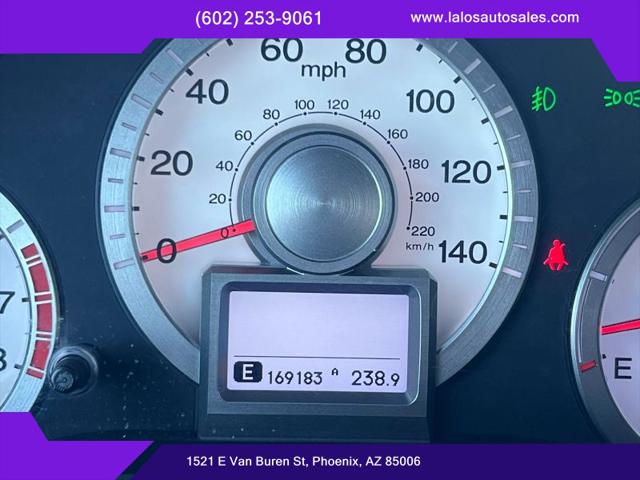 2011 Honda Pilot EX-L