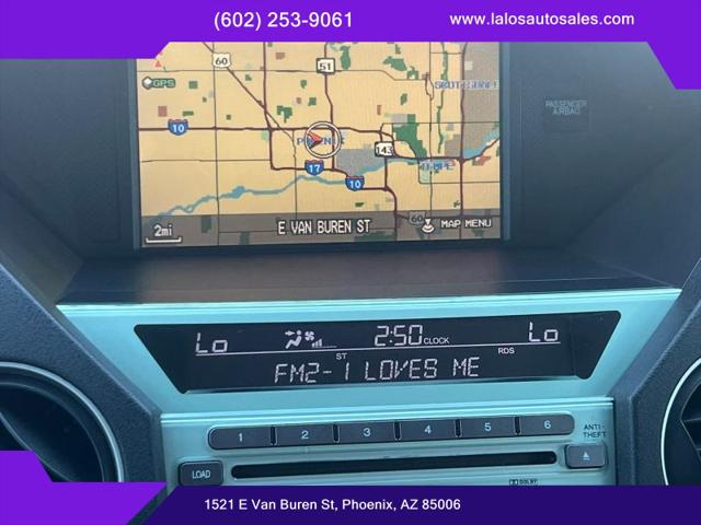 2011 Honda Pilot EX-L