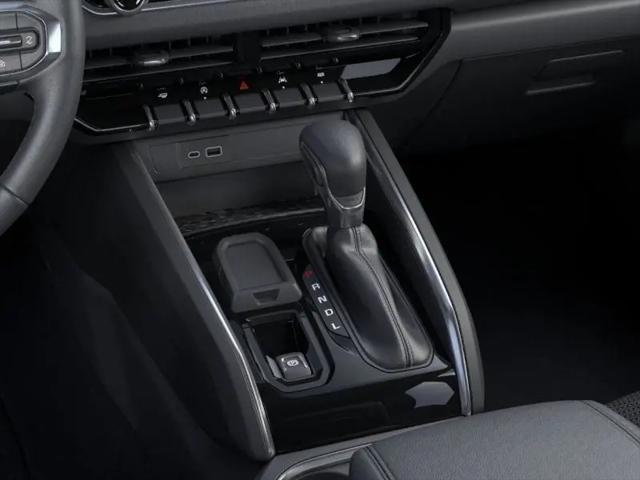 2026 GMC Canyon Elevation, RWD