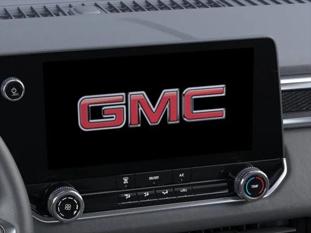 2026 GMC Canyon Elevation, RWD