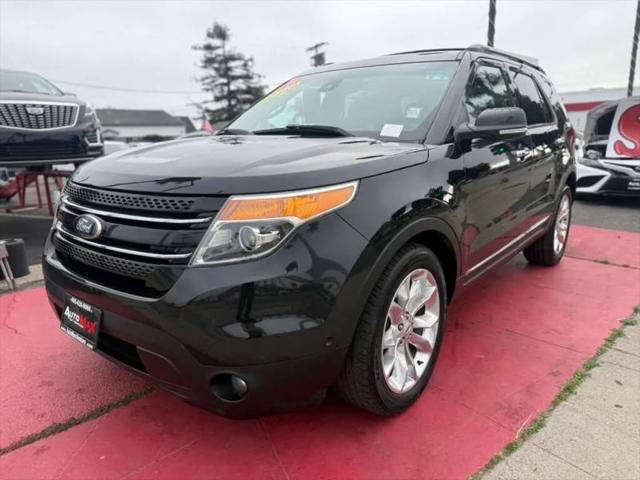 2015 Ford Explorer Limited for sale in Ventura, CA