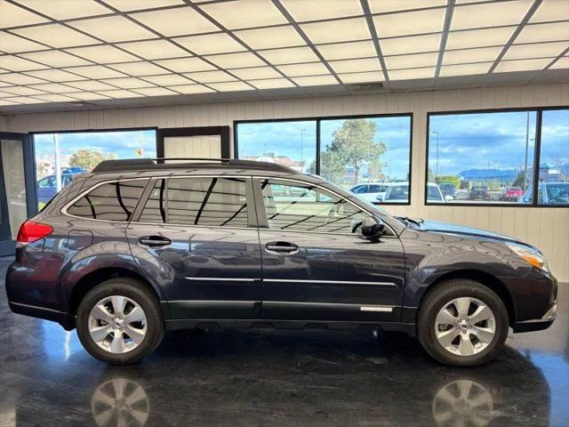 2012 Subaru Outback 3.6R Limited