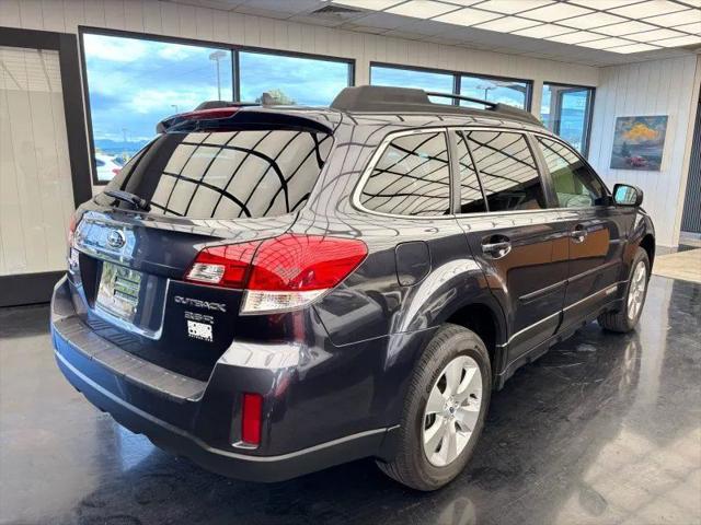 2012 Subaru Outback 3.6R Limited